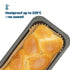 100 Disposable Air Fryer Liners - Rectangular